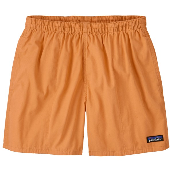 Patagonia Women’s Funhoggers Shorts Short Oranje