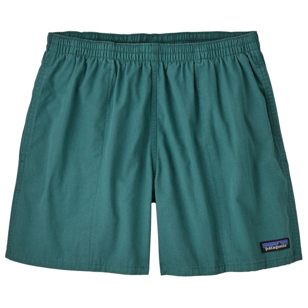 Image of Patagonia - Women"s Funhoggers Shorts - Shorts Gr L;S;XL;XS blau;grau;oliv'