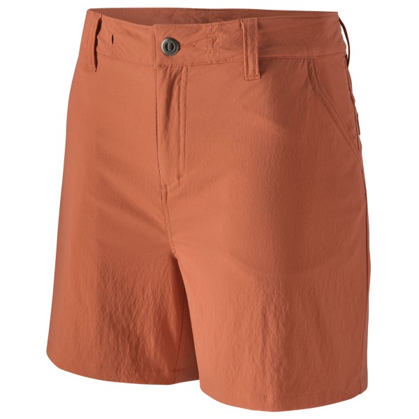 Image of Patagonia - Women"s Quandary Shorts 5"'"' - Shorts Gr 14;2;4;6 bunt;grau'