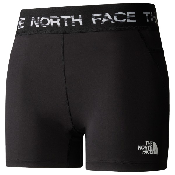 Image of The North Face - Women"s Tech Bootie Tight - Shorts Gr L - Regular;M - Regular;XL - Regular blau;schwarz'