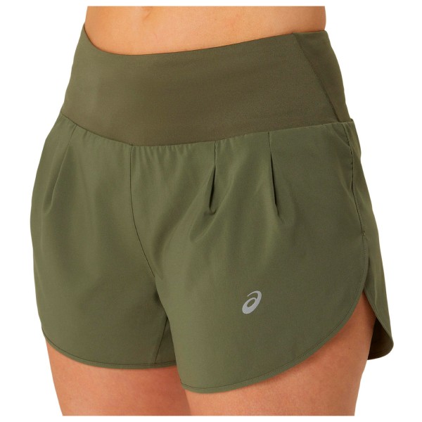 Image of Asics - Women"s Road 3,5"'"' Short - Laufshorts Gr L;M;XL;XS schwarz'