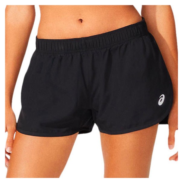 Image of Asics - Women"s Core Split Short - Laufshorts Gr L;S;XL;XS blau;schwarz'