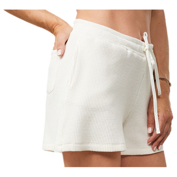 Image of Mandala - Women"s Pocket Shorts - Shorts Gr L;S;XL;XS weiß'