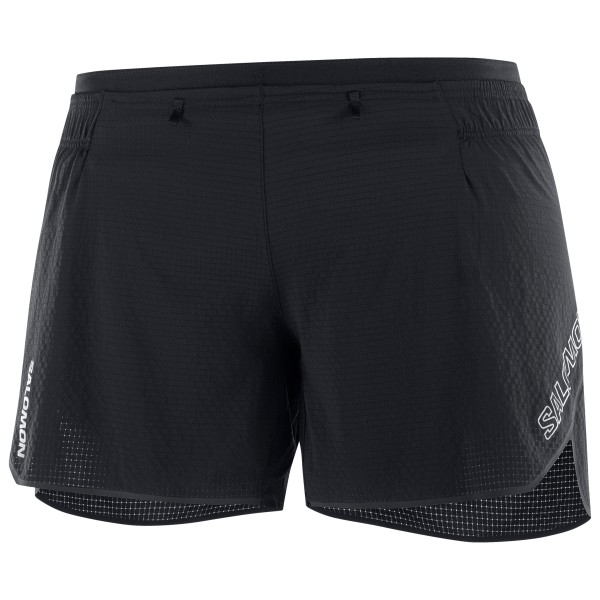 Image of Salomon - Women"s Sense Aero 5"'"' Short - Laufshorts Gr L;M;S;XL;XS blau;schwarz'