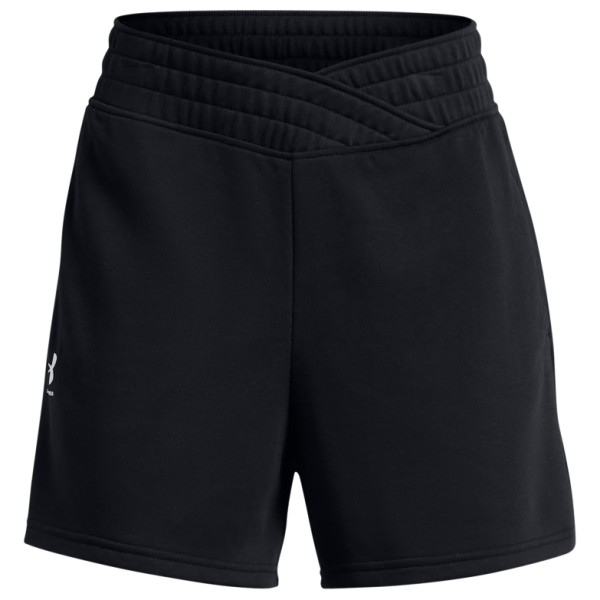 Image of Under Armour - Women"s Rival Terry Short - Shorts Gr L;M;S;XS lila'