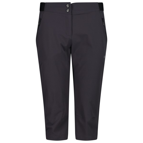 Image of CMP - Women"s Capri Pant - Shorts Gr 34;36;38;40;44;48 blau;grau'
