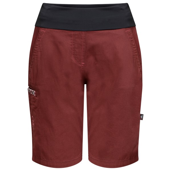 Chillaz – Women’s Sandra 3.0 – Short maat 34, Rood