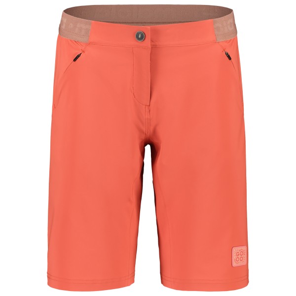 Image of Maloja - Women"s AnemonaM. - Shorts Gr L;M;S;XS blau;grün;rot;schwarz'