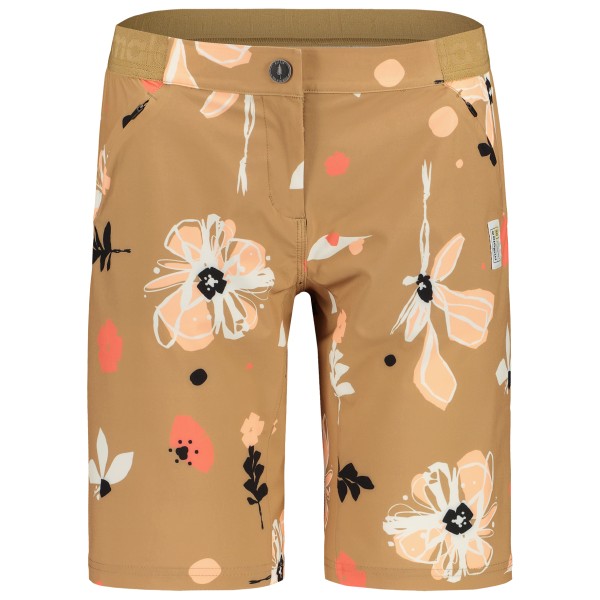 Image of Maloja - Women"s AnemonaM. Printed - Shorts Gr L;M;S;XS beige;blau;oliv;schwarz'