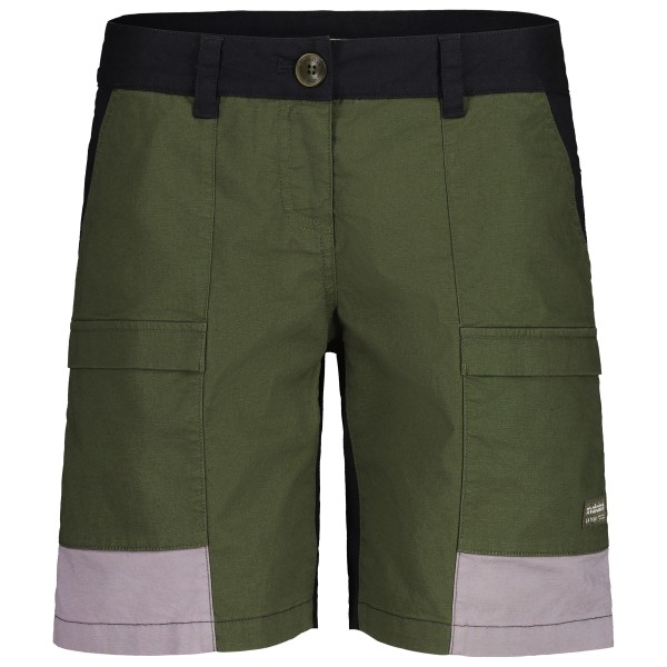 Maloja LamonazM. Shorts Women (Größe L |oliv)