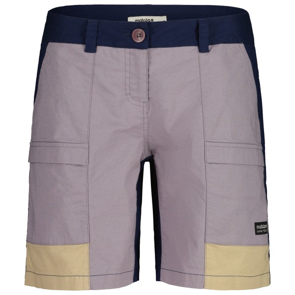 Maloja Women’s LamonazM. Short Roze