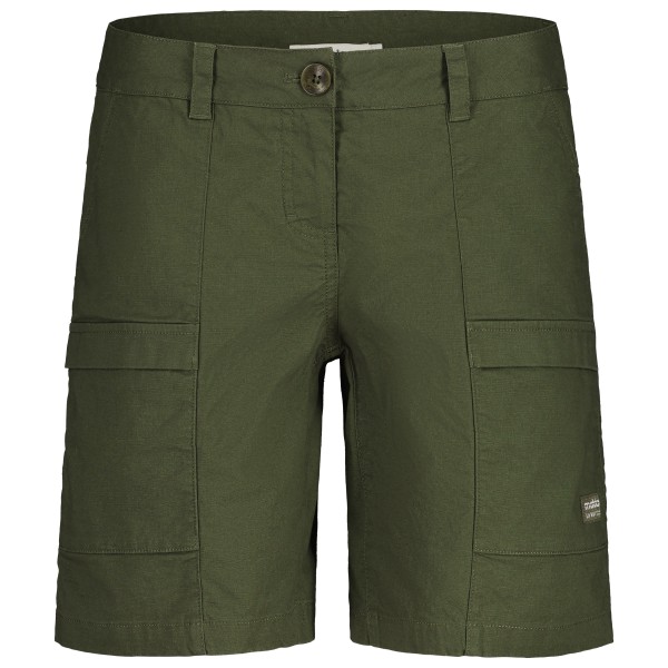 Image of Maloja - Women"s LamonazM. - Shorts Gr L;M;S;XL beige;rosa;schwarz'
