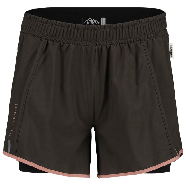 Image of Maloja - Women"s LunariaM. - Laufshorts Gr M;XL;XS schwarz'