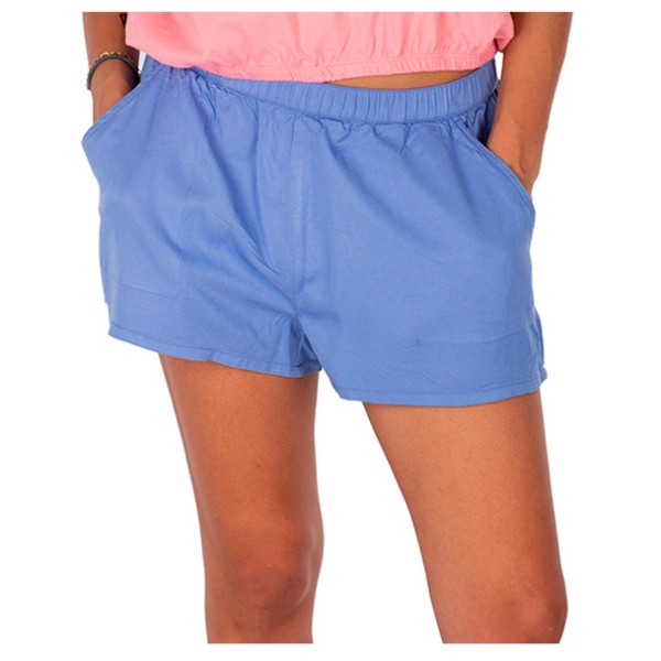 Image of Iriedaily - Women"s Civic Eco Short - Shorts Gr M;XL;XS beige;blau'