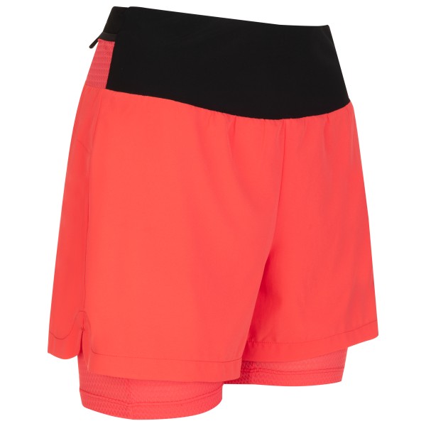Image of LaMunt - Women"s Teresa Light 2In1 Shorts II - Shorts Gr 34;36;38;42 blau;rot'