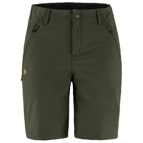 Image of Fjällräven - Women"s Abisko Trail Stretch Shorts - Shorts Gr 34;36;38;44 braun;oliv;schwarz'