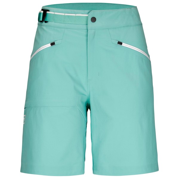 Image of Ortovox - Women"s Brenta Shorts - Shorts Gr L;M;S;XL;XS blau;lila;schwarz;türkis'