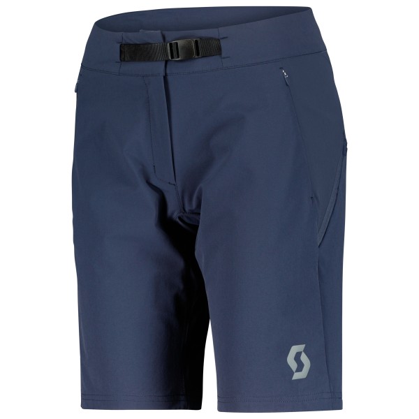 Image of Scott - Women"s Explorair Tech - Shorts Gr L;M;S;XL;XS blau;schwarz'