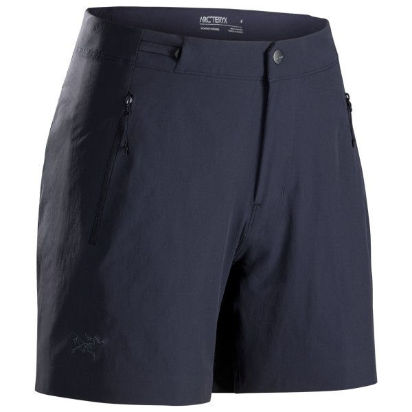 Image of Arc"teryx - Women"'s Gamma Short 6"'"' - Shorts Gr 14 blau'