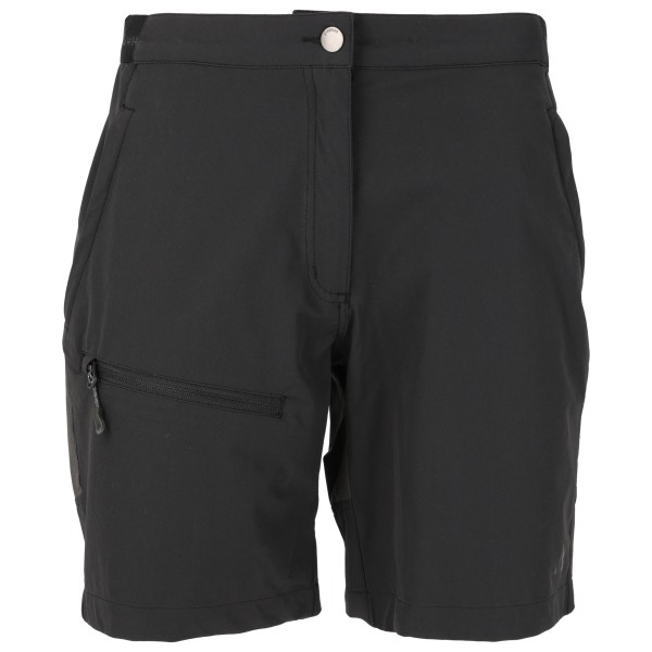 Image of Whistler - Women"s Salton Stretch Shorts - Shorts Gr 36;38;40;42;46;48 rot;schwarz'