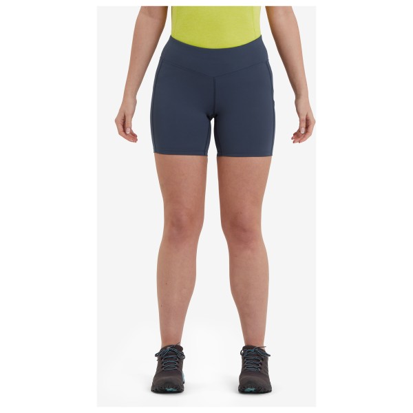 Image of Montane - Women"s Ineo Lite Short - Shorts Gr 34;36;38;40;42 schwarz;weiß'