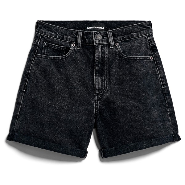 Image of ARMEDANGELS - Women"s Sheaari - Shorts Gr 26;28;33;34 blau;schwarz'
