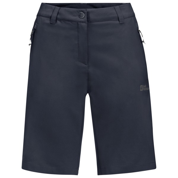 Image of Jack Wolfskin - Women"s Active Track Shorts - Shorts Gr 34;36;38;40 blau;oliv;schwarz'