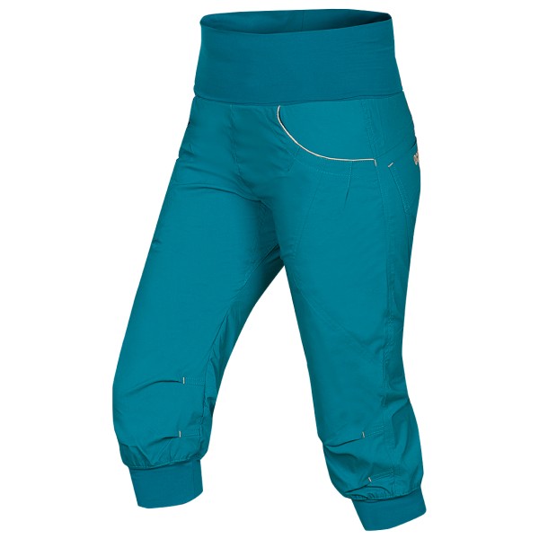 Ocun Noya Eco Shorts Shorts Damen Bouldern (Gr S |türkis)