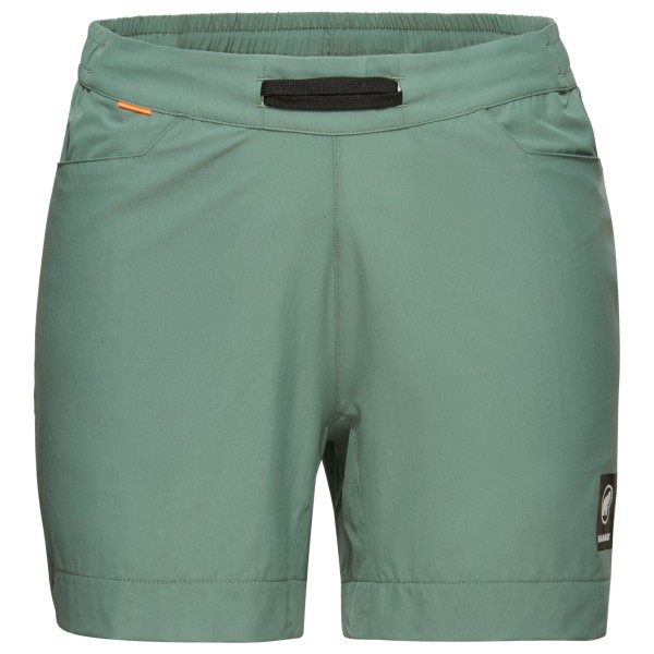 Image of Mammut - Women"s Massone Sport Shorts - Shorts Gr 36;42 grün'