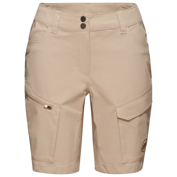 Image of Mammut - Women"s Zinal Hybrid Shorts - Shorts Gr 32;34;36;38;40;44 beige;schwarz;türkis/grün'