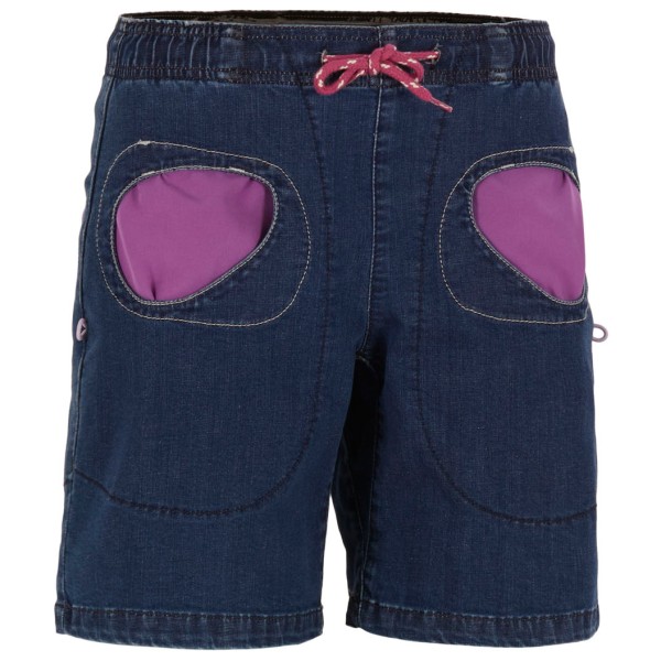 Image of E9 - Women"s Onda Short Denim - Shorts Gr S;XS;XXS blau;grau'