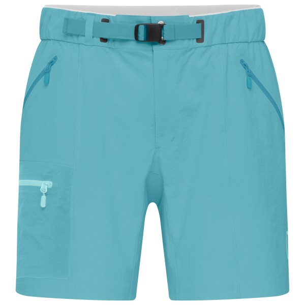 Norrøna Falketind Flex1 Light Shorts Shorts Damen Wandern (Gr S |türkis)