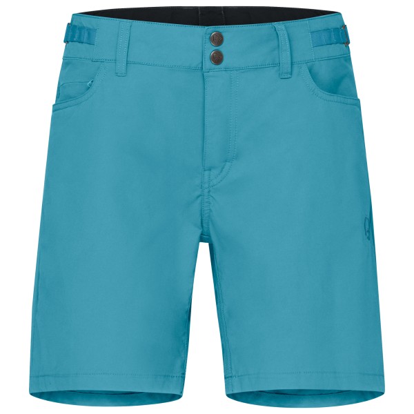 Shorts Norrøna Femund Cotton Shorts Damen (Gr L |türkis)