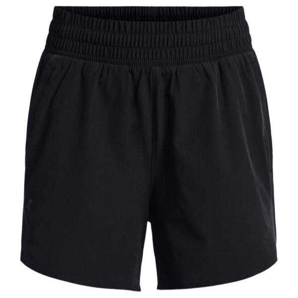 Image of Under Armour - Women"s Flex Woven Short 5"'"' - Laufshorts Gr L schwarz'