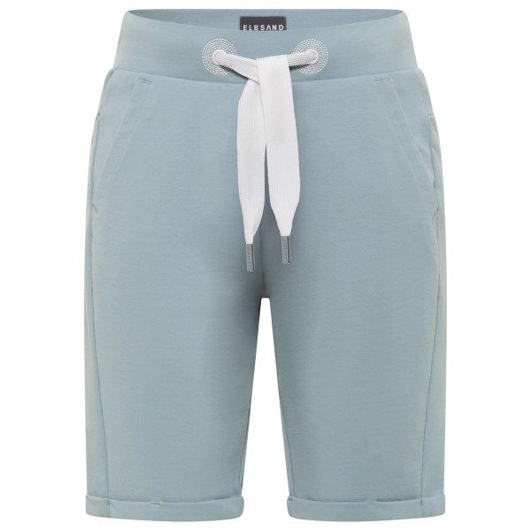 ELBSAND – Women’s Brinjana Bermuda – Short maat XS, Grijs