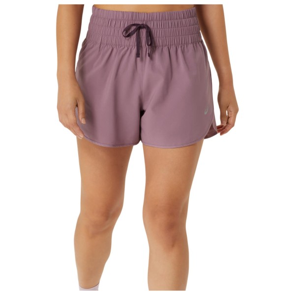Image of Asics - Women"s Nagino 4"'"' Run Short - Laufshorts Gr XL bunt'