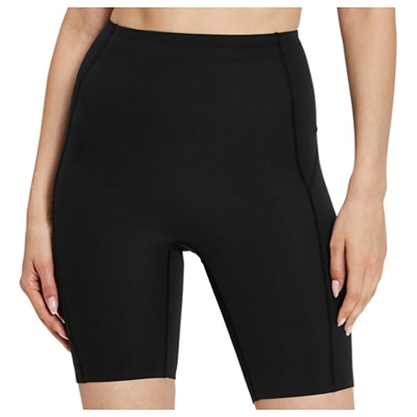Image of On - Women"s Movement Tights Short - Shorts Gr S;XS schwarz'