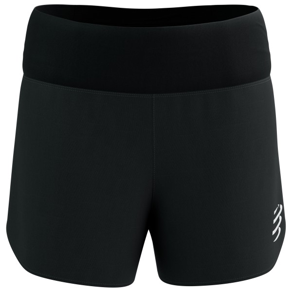 Image of Compressport - Women"s Performance Short - Laufshorts Gr L;M;S schwarz'
