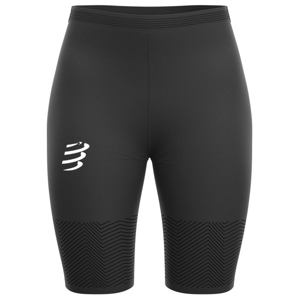 Image of Compressport - Women"s Run Under Control Short - Laufshorts Gr T0;T1;T2 schwarz'