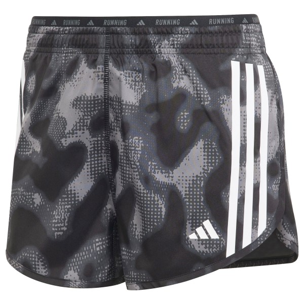 Image of adidas - Women"s Otr E AOP Short - Laufshorts Gr S - Length: 4"'"' grau'