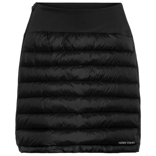 Kari Traa Emilie Down Skirt Daunenrock Damen (Gr XS |schwarz)