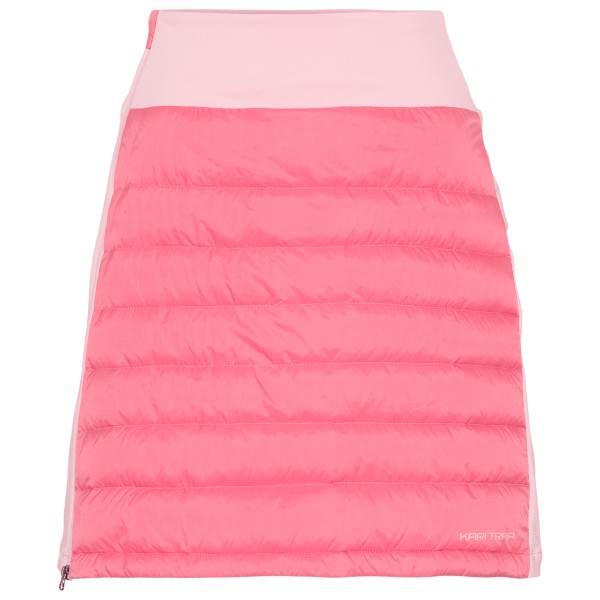 Kari Traa Women’s Emilie Down Skirt Donzen rok Roze