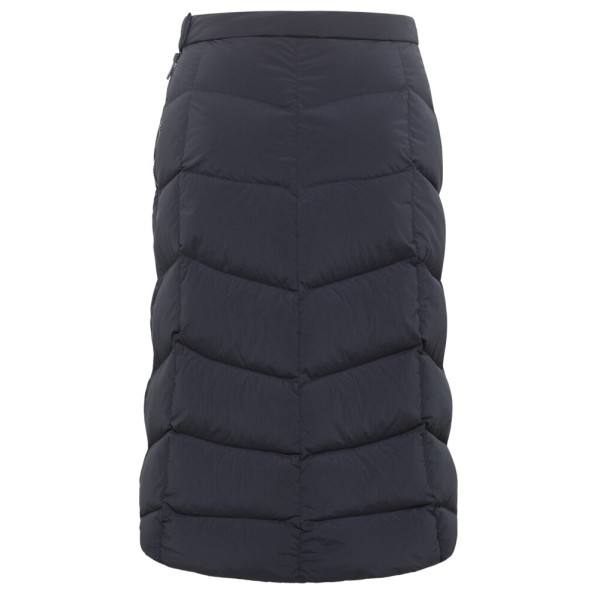 Image of Jack Wolfskin - Women"s Morgentau Skirt - Daunenjupe Gr L;M;S;XL;XS blau/grau;schwarz/grau'