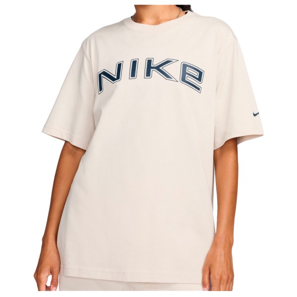 Image of Nike - Women"s NSW Phoenix S/S Tee - T-Shirt Gr S weiß'