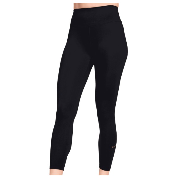 Image of Nike - Women"s One High-Waisted Shorts - Leggings Gr L;M;S;XL;XS blau;türkis'