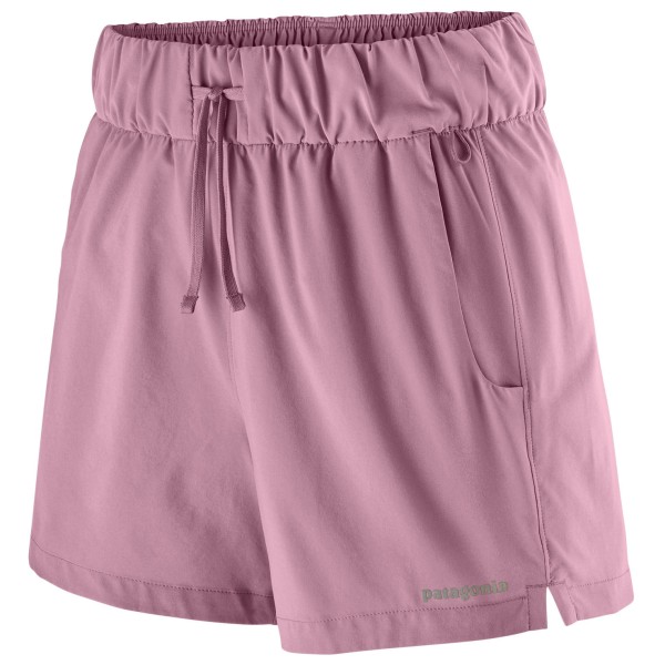 Patagonia Terrebonne Shorts Shorts Damen Reisen (Gr L |rosa)