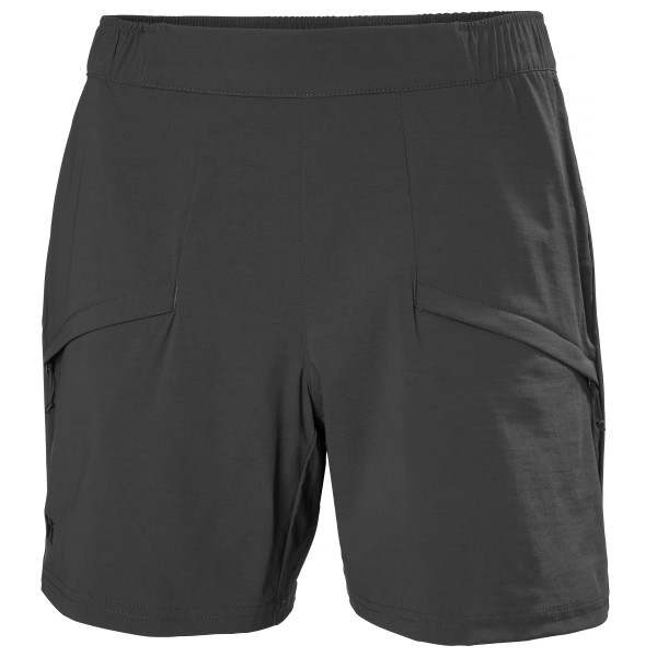 Helly Hansen Elv Light Tur Shorts Shorts Damen (Gr L |grau)