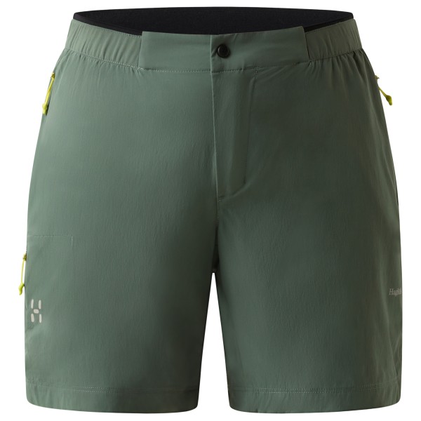 Haglöfs L.I.M Fuse II Shorts Shorts Women (Gr 42 |oliv)