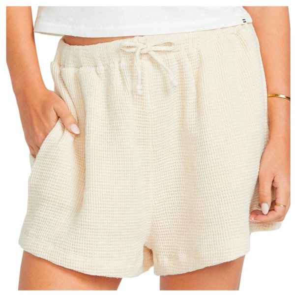 Billabong Women’s So Cozy Short Short Beige