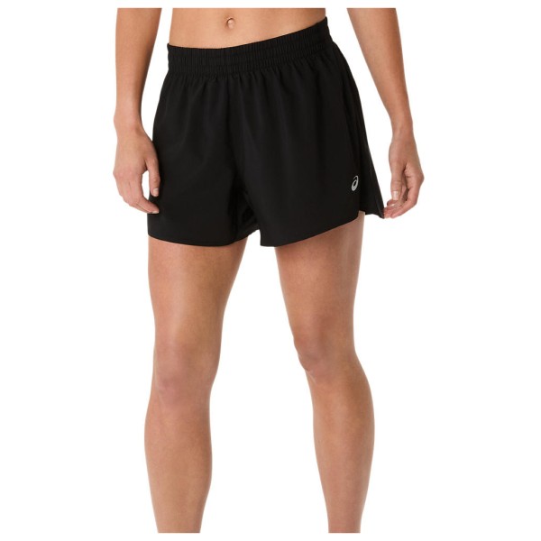 Asics - Women's Core 4'' Short - Laufshorts Gr XS schwarz